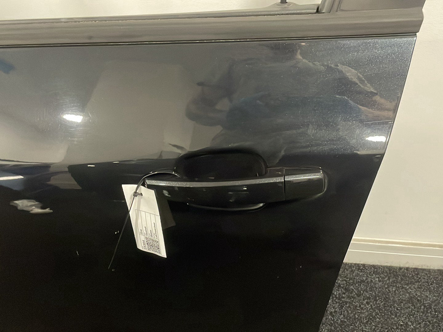 Vauxhall Mokka MK1 (G1U0) SUV Front Left NS Passenger Complete Door in Black GAR