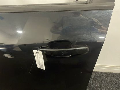 Vauxhall Mokka MK1 (G1U0) SUV Front Left NS Passenger Complete Door in Black GAR