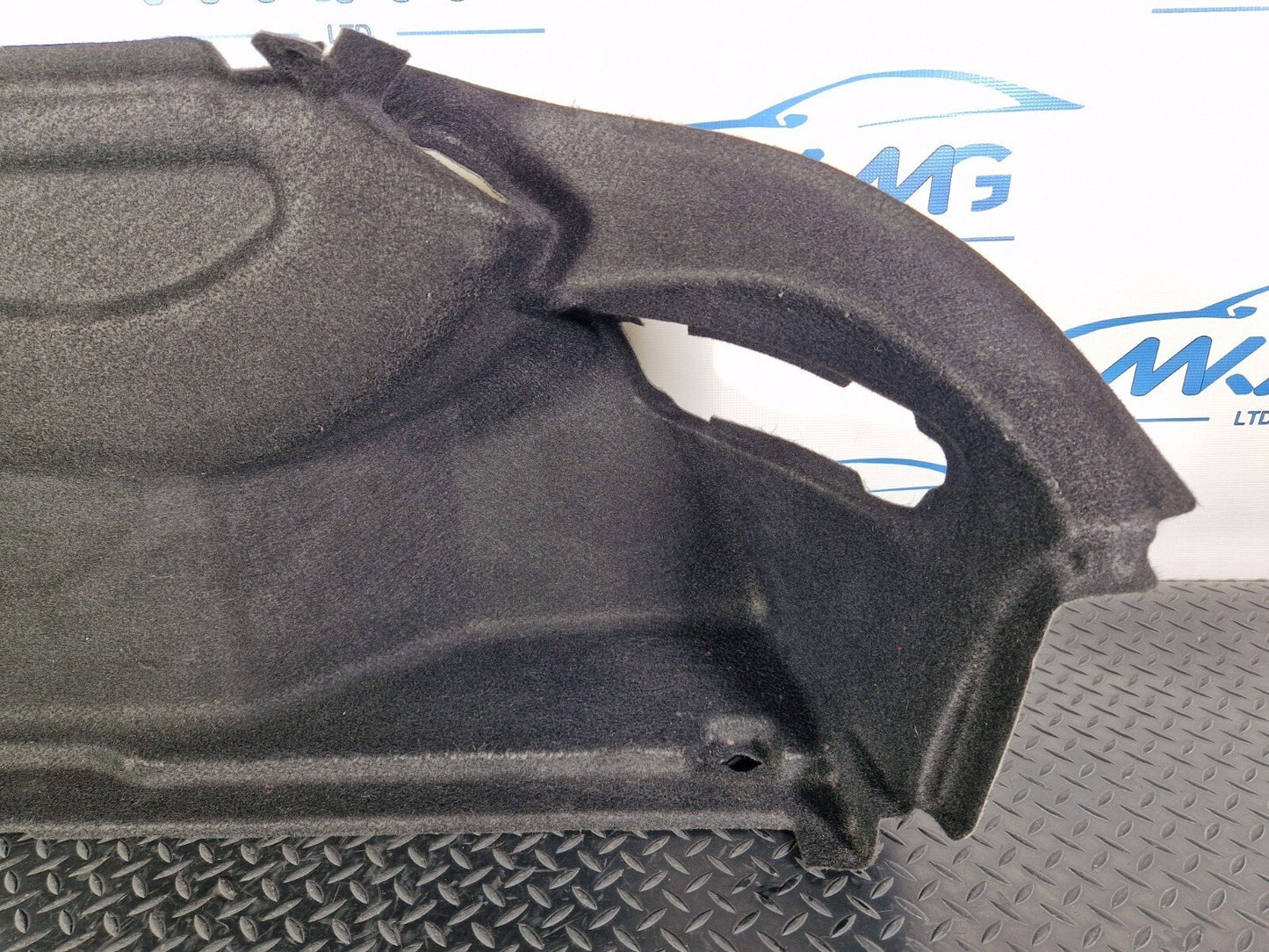 13-19 MERCEDES BENZ CLA C117 AMG GENUINE BOOT SIDE TRIM CARD RIGHT A1176900141