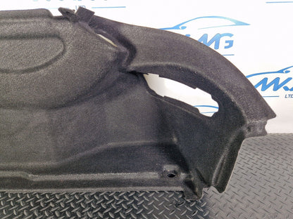 13-19 MERCEDES BENZ CLA C117 AMG GENUINE BOOT SIDE TRIM CARD RIGHT A1176900141