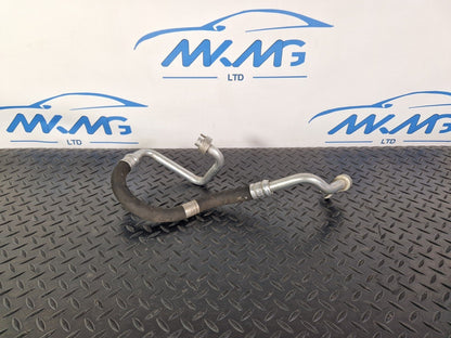 14-21 MERCEDES BENZ C300h W205 OEM HYBIRD AIR CON PIPE HOSE A2058306801