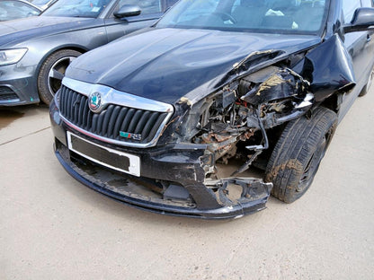2011 Skoda Octavia MK2 FL - 1Z