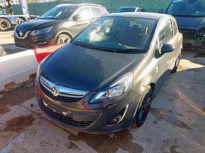 2014 Vauxhall Corsa MK3 (D) (4400)