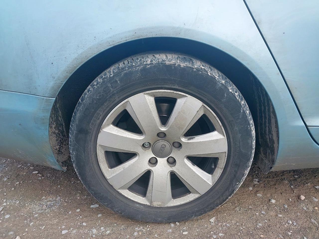 2005 Audi A6 Quattro MK3 (4F) (C6)