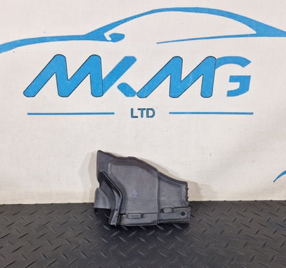 10-13 BMW X5 E70 LCI GENUINE OEM ENGINE BAY LEFT N/S PARTITION PANEL 7171791