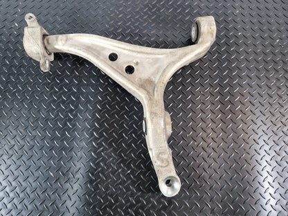 11-19 MERCEDES BENZ ML W166 PASSENGER N/S LEFT FRONT WISHBONE CONTROL ARM A16603