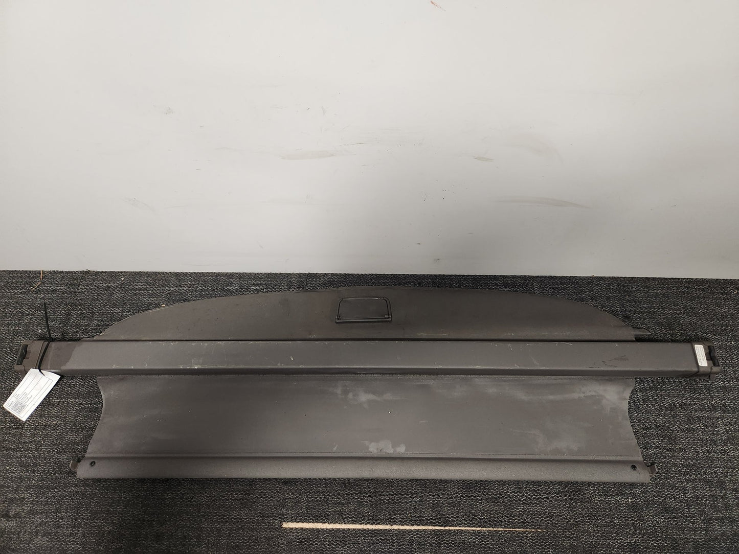Volvo V50 MK2 FL (MW) Estate Genuine Rear Load Cover Parcel Shelf