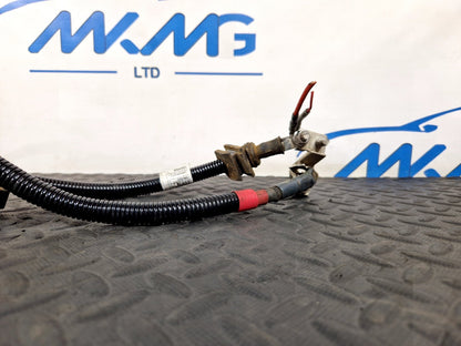 16-22 BMW X1 F48 BATTERY WIRING LOOM 8513156