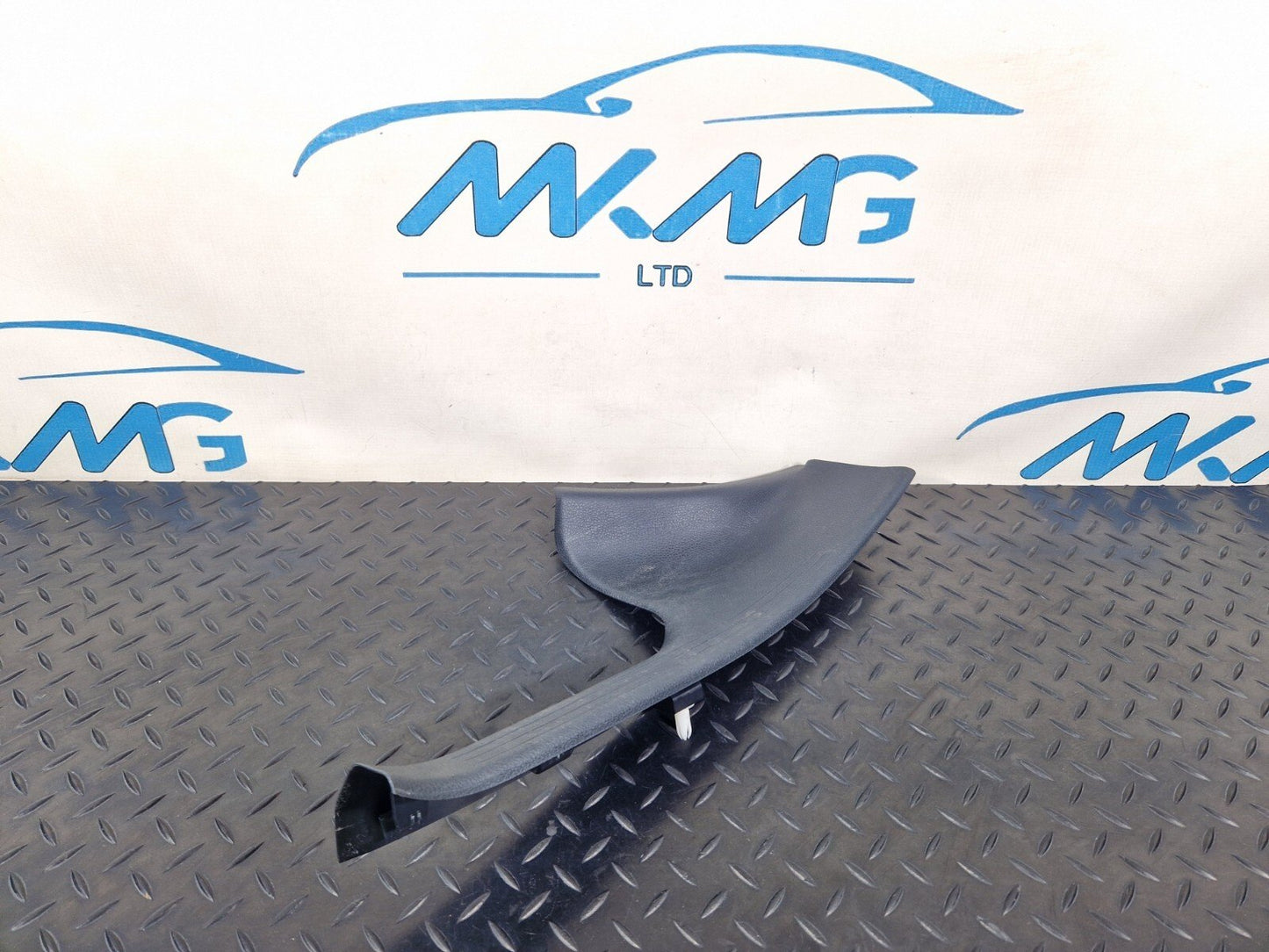 14-21 MERCEDES BENZ C220d W205 REAR LEFT SIDE INNER SILL COVER PANEL A2056860136