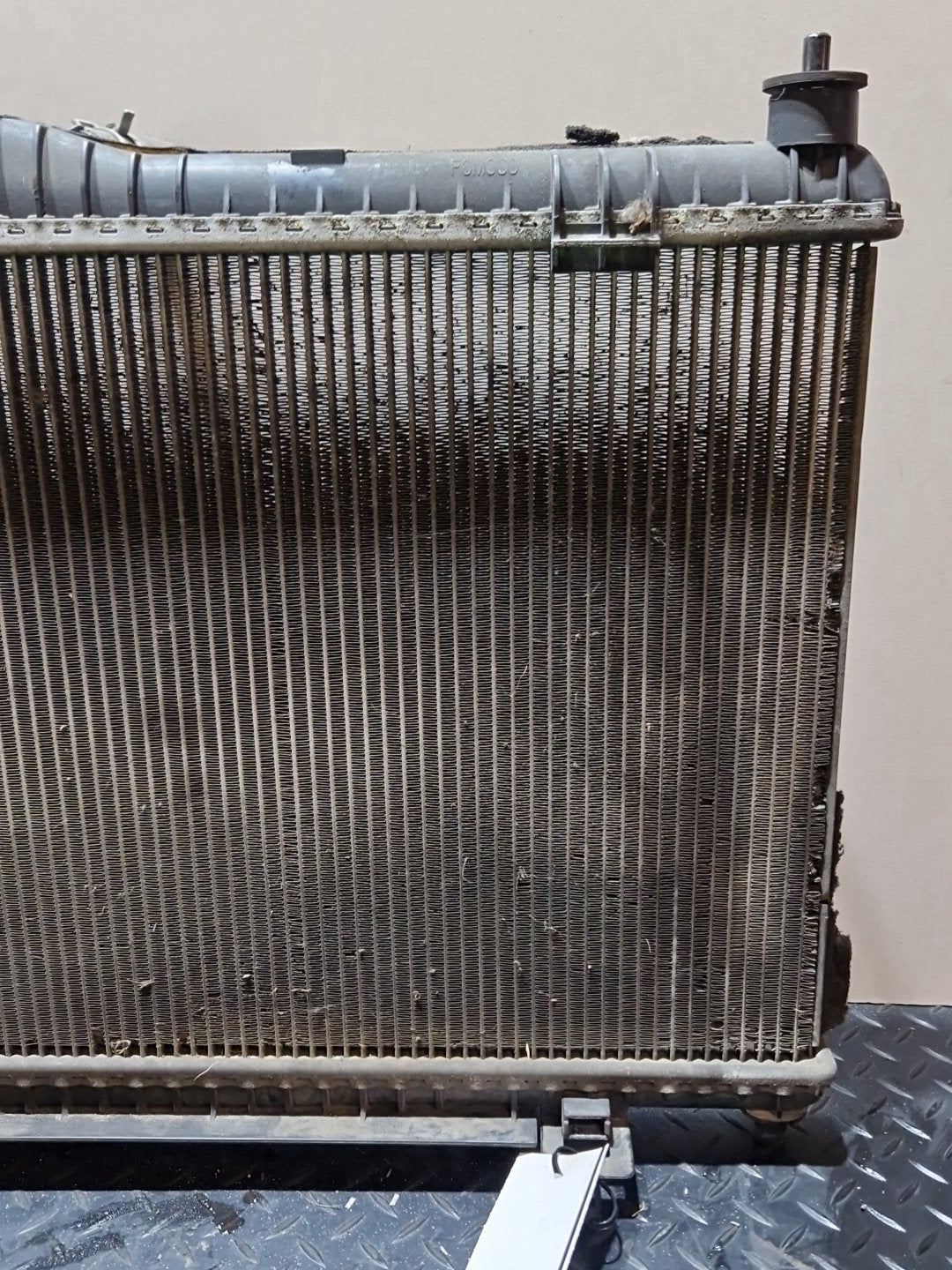 Ford Fiesta 1.4LL Petrol 71kw SPJA Complete Rad Radiator Pack