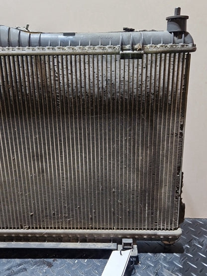 Ford Fiesta 1.4LL Petrol 71kw SPJA Complete Rad Radiator Pack