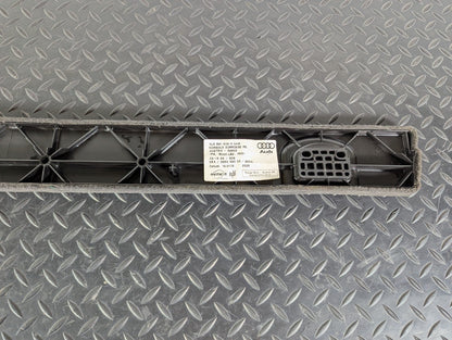 10-15 AUDI Q7 4L GENUINE TRUNK BOOT TRIM 4L0861488H