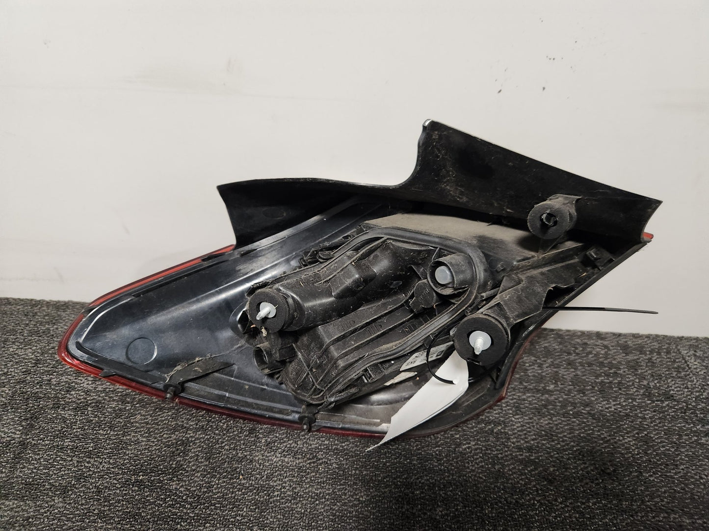 2016 Vauxhall Corsa MK4 (E) (4500) Genuine Rear Right O/S Tail Light 39012622