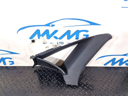 16-19 AUDI A4 B9 GENUINE REAR LEFT N/S C-PILLAR COMPLETE TRIM 8W5867287A
