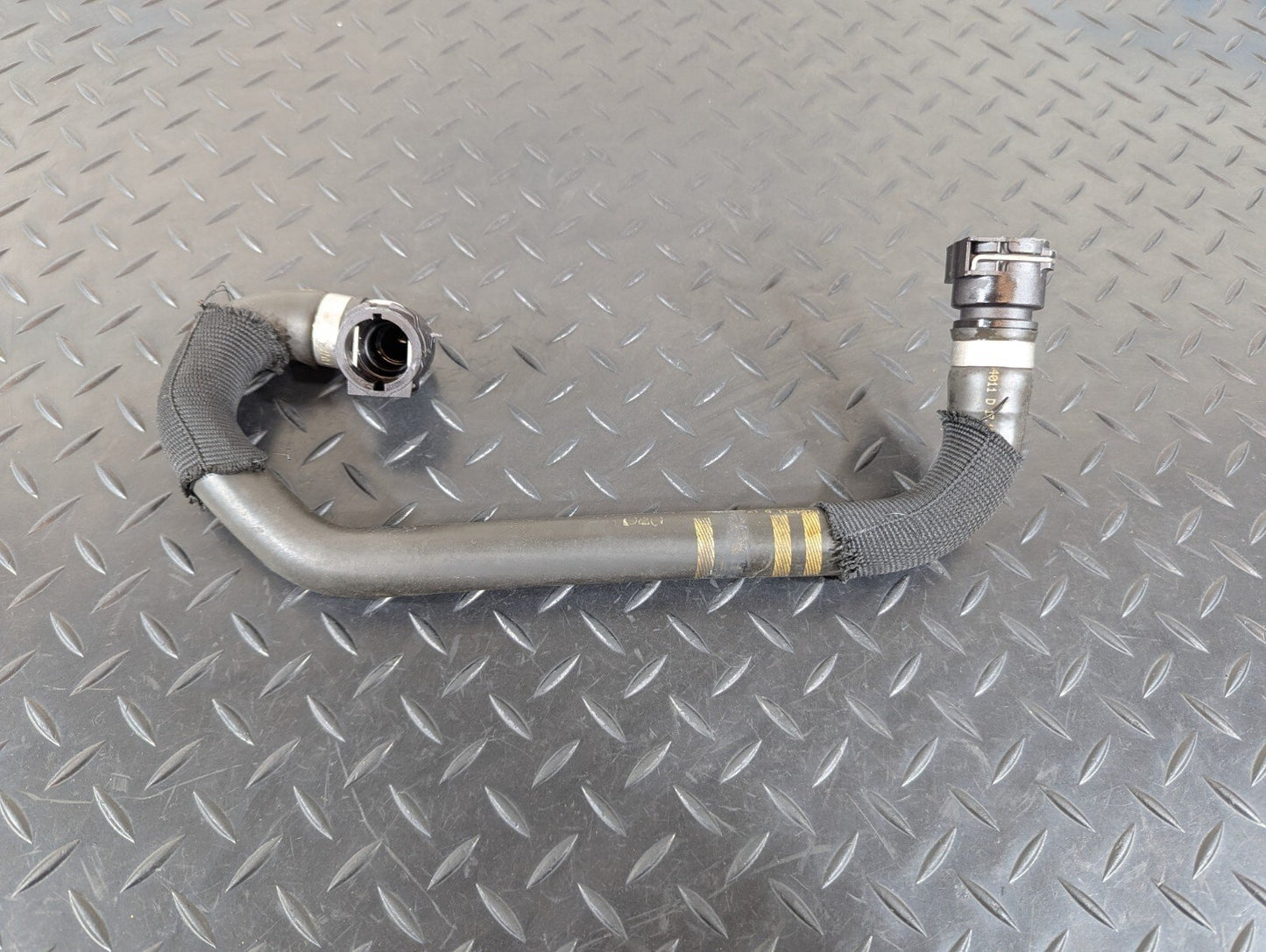 14-16 BMW 2 3 SERIES F20 F21 F22 F30 F34 COOLANT HOSE PIPE 7627509