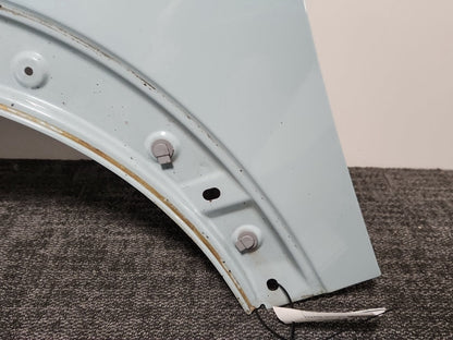 Mini Cooper Clubman R55 Estate Front Left N/S Wing Fender Panel in Ice Blue B28