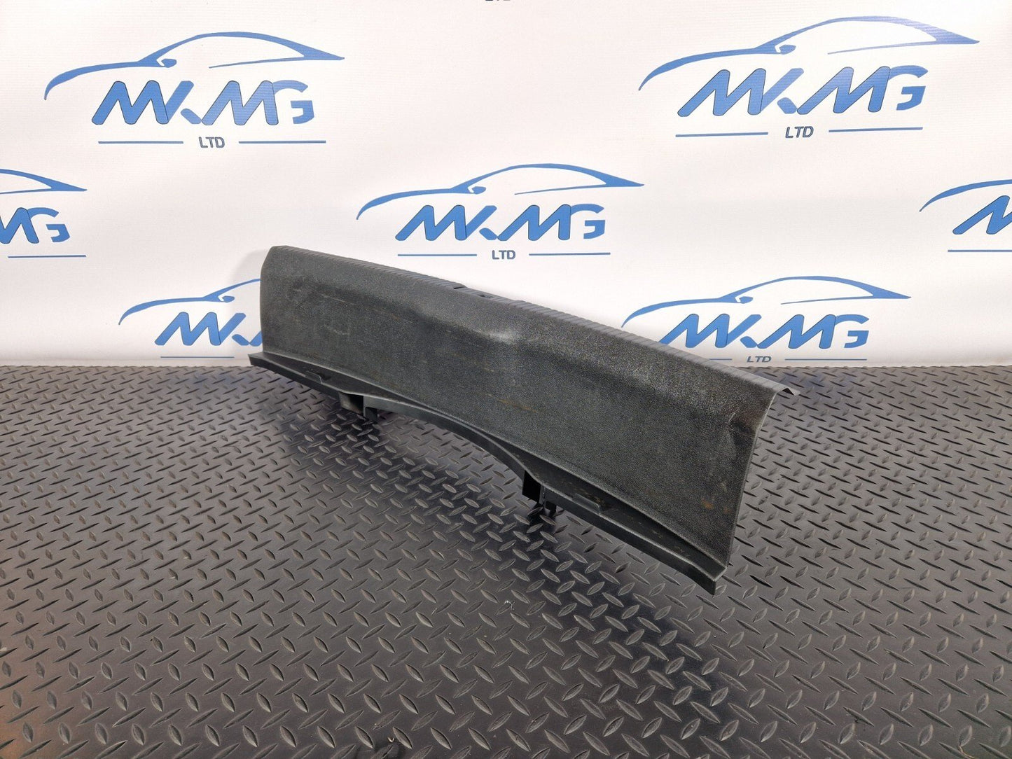 16-23 AUDI S5 COUPE GENUINE BOOT LOAD COVER TRIM PANEL 8W6863471