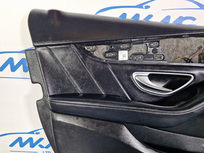 14-21 MERCEDES BENZ C220d W205 OEM DOOR PANEL LEFT SIDE FRONT A2228200202
