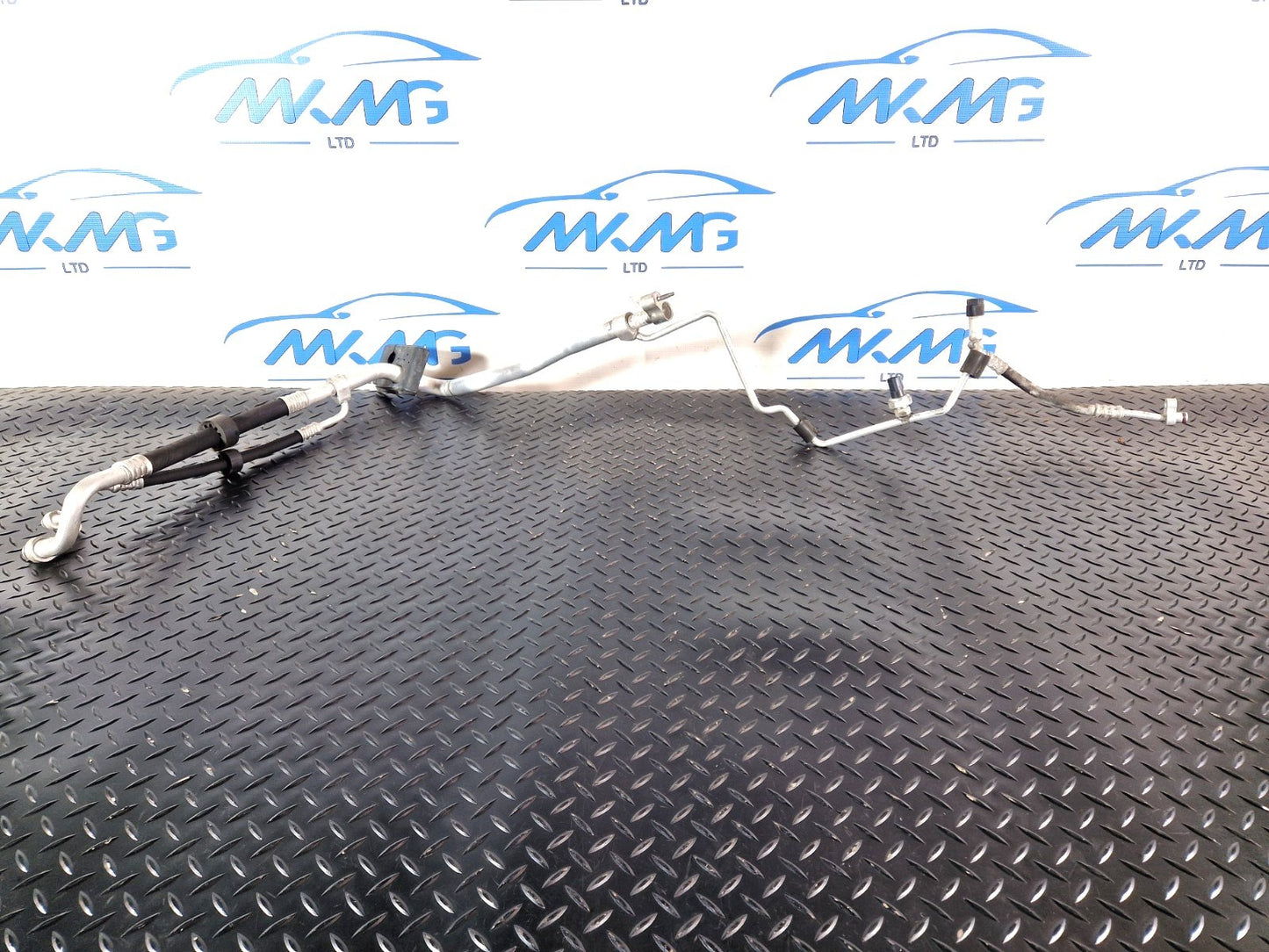 11-19 MERCEDES BENZ ML W166 A/C AIR CON CONDITIONING PIPE HOSE A1668300200