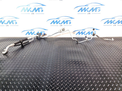 11-19 MERCEDES BENZ ML W166 A/C AIR CON CONDITIONING PIPE HOSE A1668300200