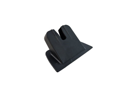 16-19 AUDI A4 B9 SPORT GENUINE OEM ORIGINAL BOOT LOCK LATCH COVER 8W9827520