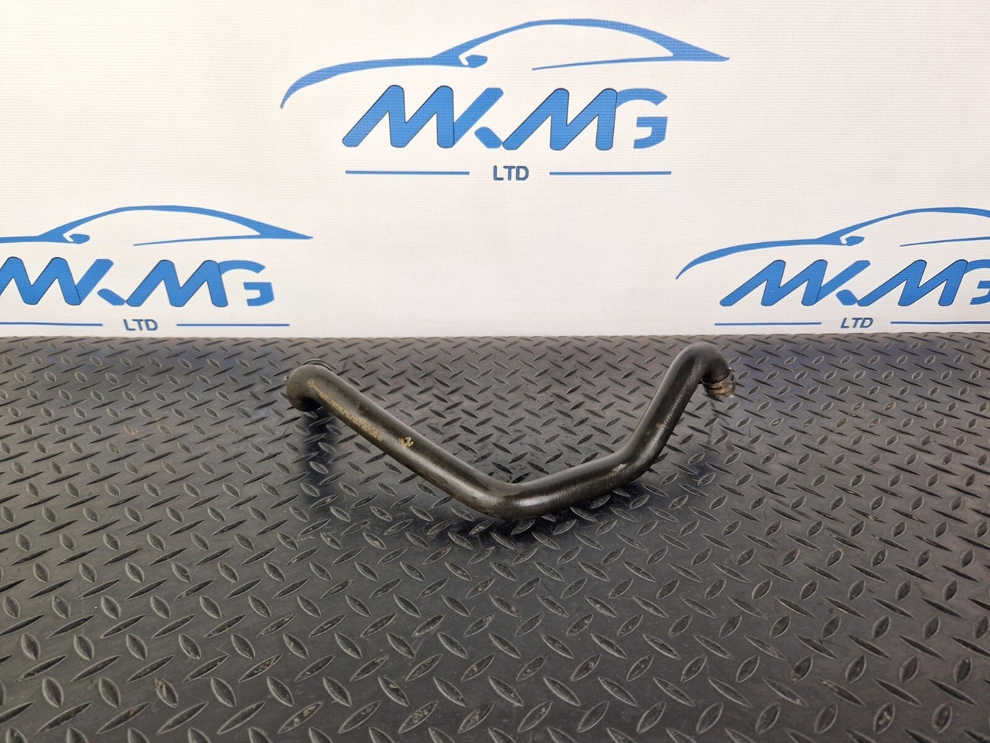 14-20 MERCEDES BENZ GLA 200 X156 OEM ENGINE WATER COOLANT PIPE A2468303496