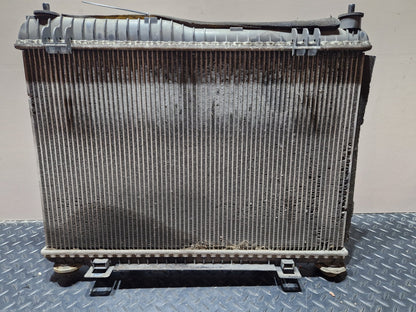 Ford Fiesta 1.6LL Petrol 88.0kw HXJB Genuine Water Coolant Radiator 8V51-8005-BE
