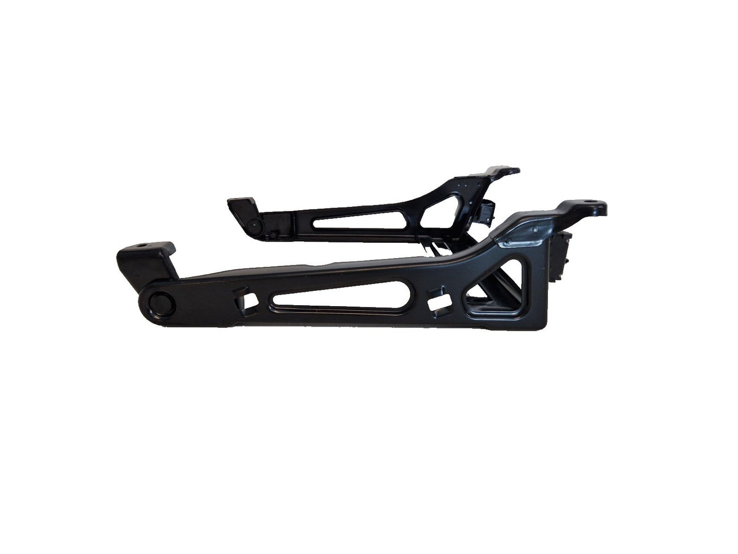 10-15 AUDI Q7 4L OEM FRONT NS LEFT SEAT MOUNTING BASE BRACKET 7L0881677G