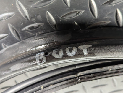 16-19 AUDI A4 B9 SALOON GENUINE OEM TAILGATE BOOT RUBBER SEAL 8W5827705D