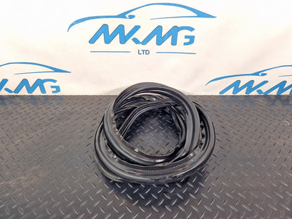 14-21 MERCEDES BENZ C200 W205 GENUINE TRUNK RUBBER SEAL A2057505700