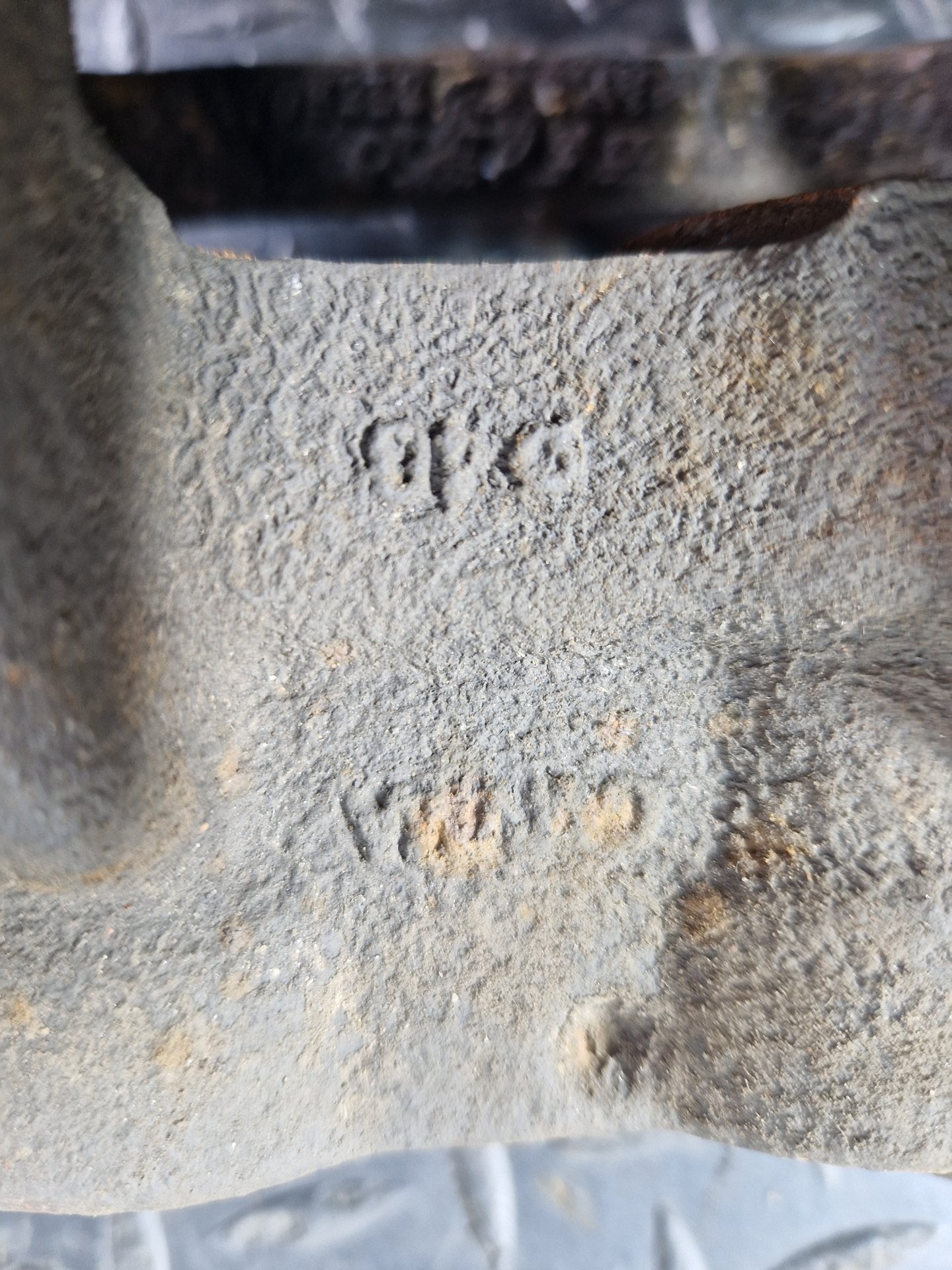 Ford Transit Custom V362 Rear Left N/S Brake Caliper