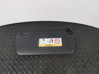 12-18 MERCEDES A CLA-W176 C117 GENUINE FRONT LEFT N/S SUN VISOR A1768100110