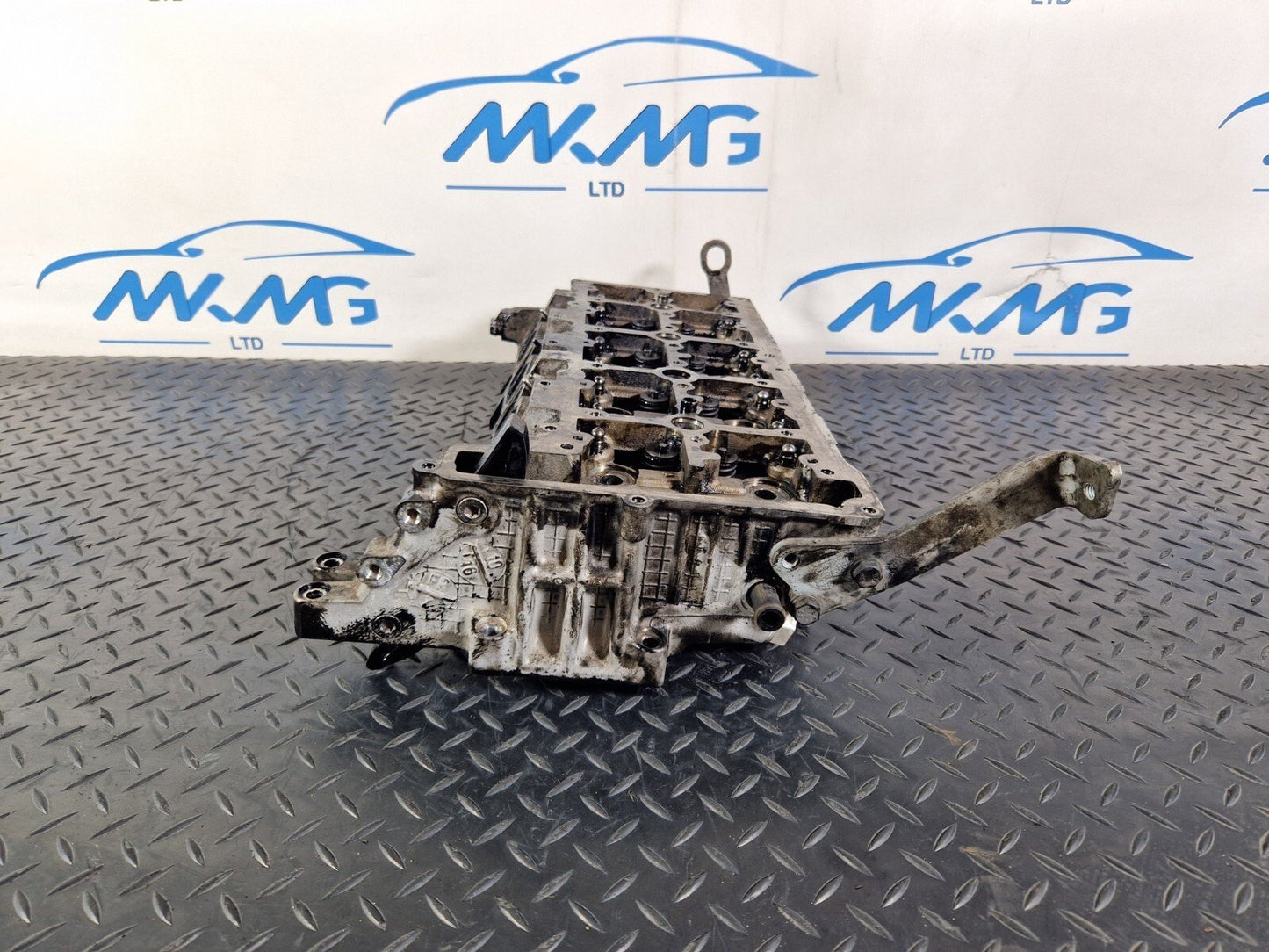 BMW 2 X1 SERIES F46 F45 F48 B47 DIESEL ENGINE CYLINDER HEAD 8513681