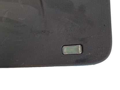 16-20 AUDI Q7 4M GENUINE TAILGATE BOOTLID COVER PANEL IN BLACK 4M0867973B
