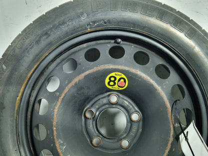 Vauxhall Astra 16" Space Saver Spare Wheel with Tyre 125/85/16 2160115