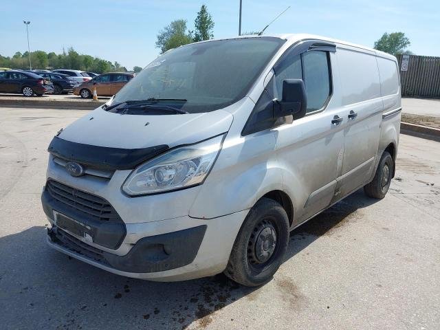2013 Ford Transit Custom V362
