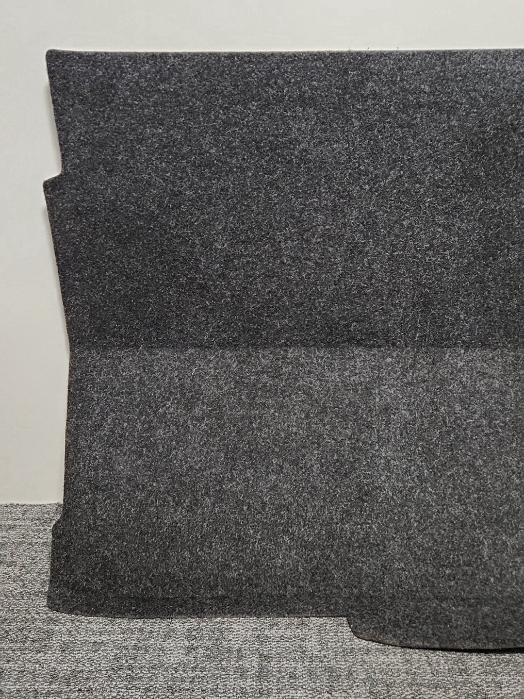 Vauxhall Corsa MK3 (D) (4400) Hatchback Genuine Floor Carpet Boot Liner