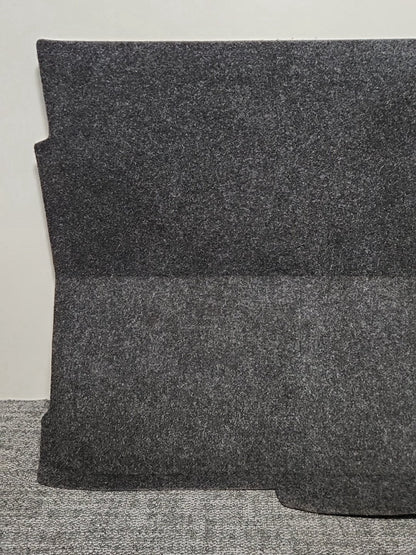 Vauxhall Corsa MK3 (D) (4400) Hatchback Genuine Floor Carpet Boot Liner