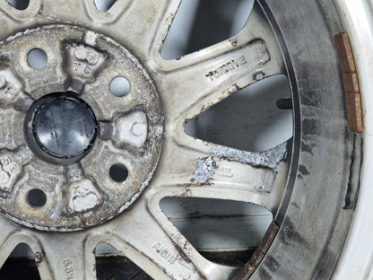 Seat Leon MK3 5F 16" Alloy Wheel with Tyre 4mm 205/55/16 5F0601025A
