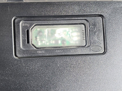 Land Rover Range Rover Evoque L551 Tailgate Number Plate Light Trim K8D2404C42A