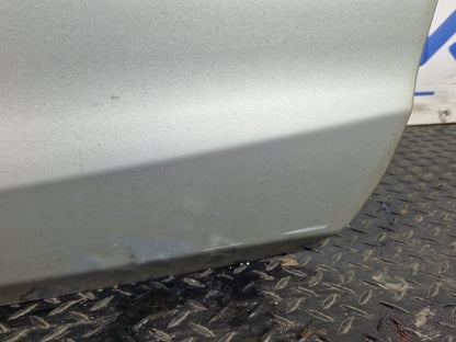 Ford Fiesta MK6 Hatchback Front Left N/S Door in Moondust Silver