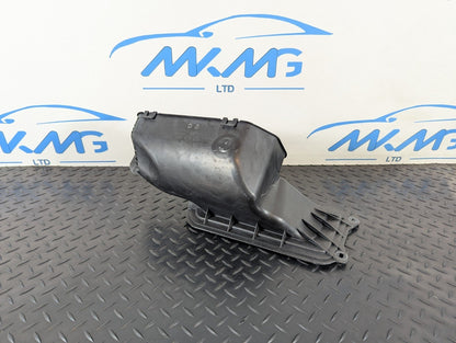 12-18 AUDI A6 C7 HEATER AIR INTAKE DUCT CHANNEL INTERIOR HEATING 4G2819904A