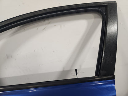Volvo V50 MK2 FL (MW) Estate Front Left Complete Door in Brilliant Blue Pearl