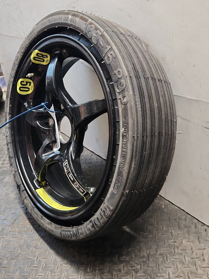 Mercedes-Benz CLC180 CLC-Class W203 Coupe Spare Wheel 165-15 89P A2034012002