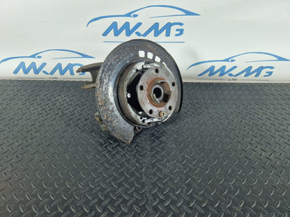 10-15 AUDI Q7 4L GENUINE REAR RIGHT OS SIDE WHEEL HUB 7L0609451B