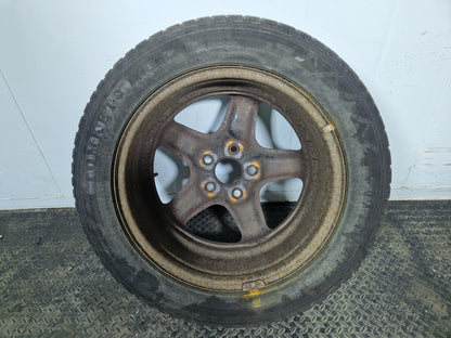 Ford C-Max MK1 17" Alloy Wheel with Tyre 4mm 225/55/17