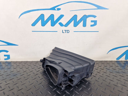 10-17 AUDI A8 4H FRONT ENGINE AIR INTAKE DUCT TUBE HOSE LEFT N /S 4H0129627P