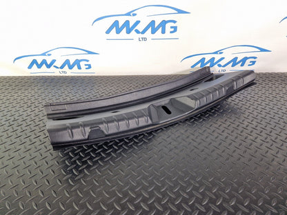 BMW 2 series F22 F23 Boot trim panel 7296038