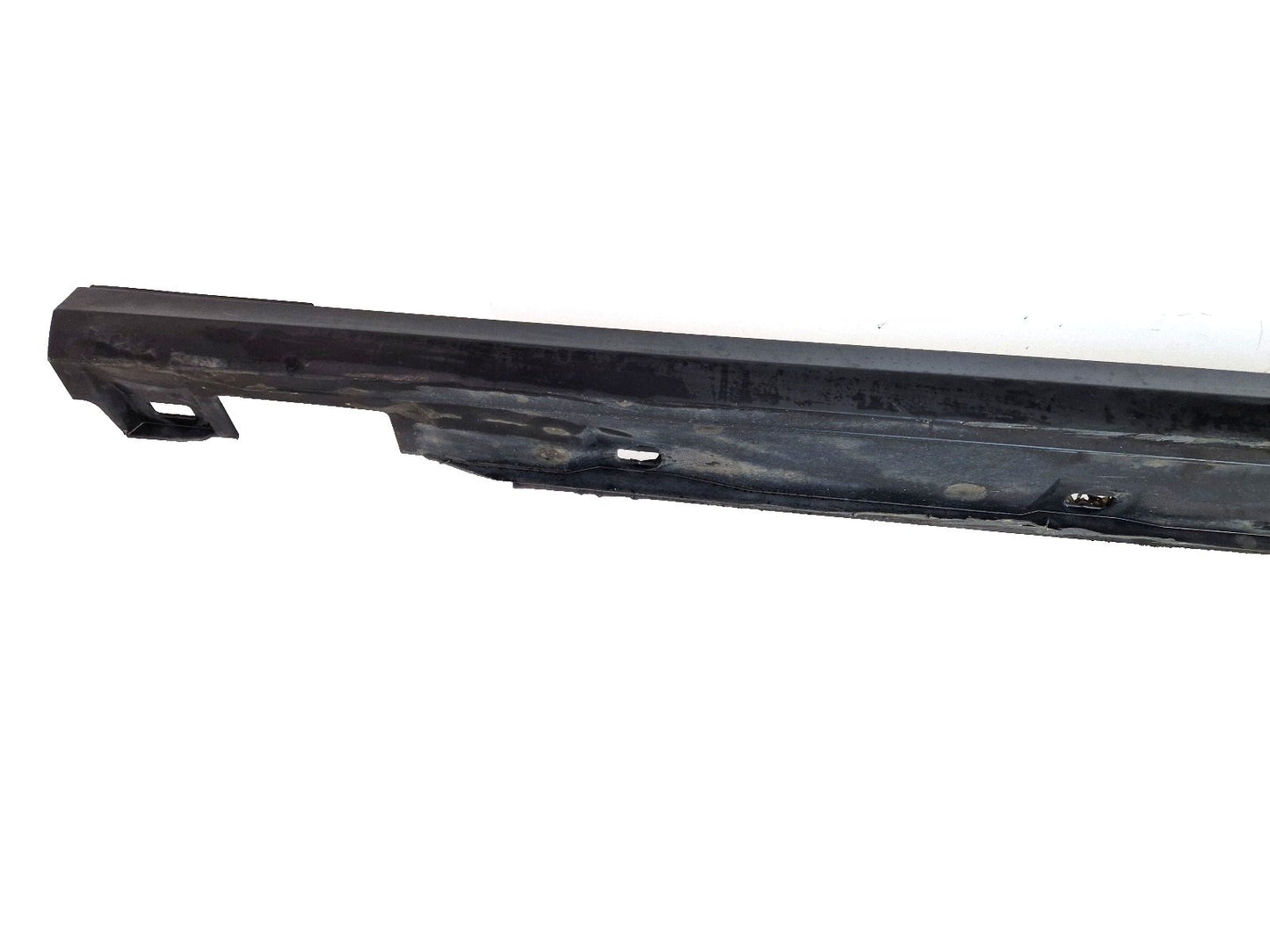 12-18 AUDI A6 C7 GENUINE AVANT LEFT PLASTIC SIDE SKIRT COVER 4G0853859G