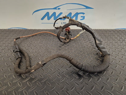 16-20 AUDI Q7 4M GENUINE ELECTRIC STEERING RACK WIRING LOOM 4M2971111G